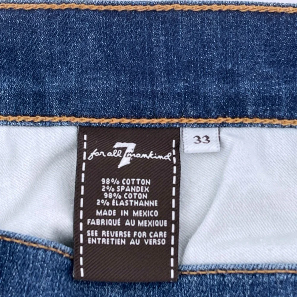 7 For All Mankind these all